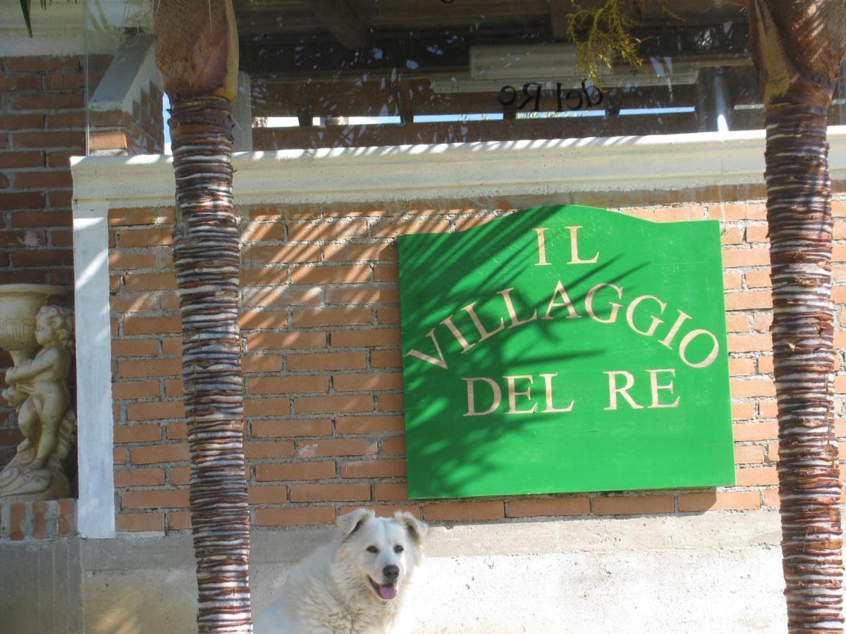 Residence Il Villaggio Del Re Corropoli Екстериор снимка