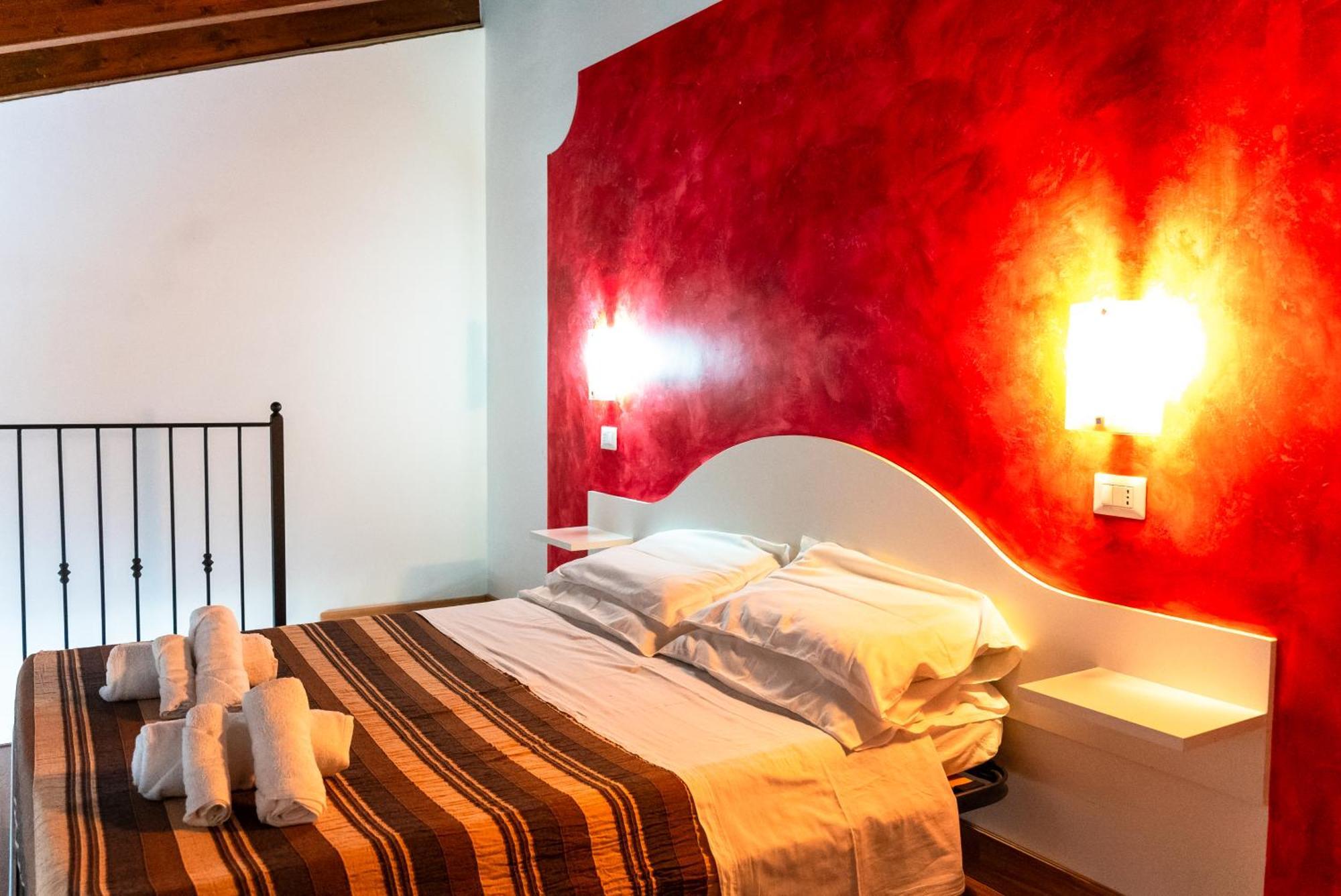 Residence Il Villaggio Del Re Corropoli Екстериор снимка