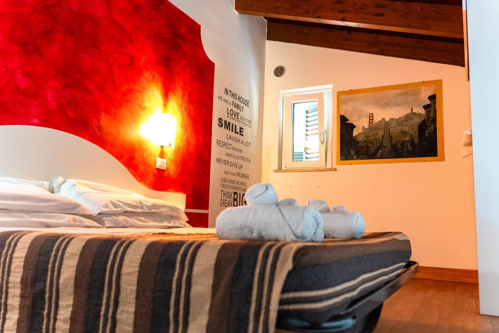 Residence Il Villaggio Del Re Corropoli Екстериор снимка