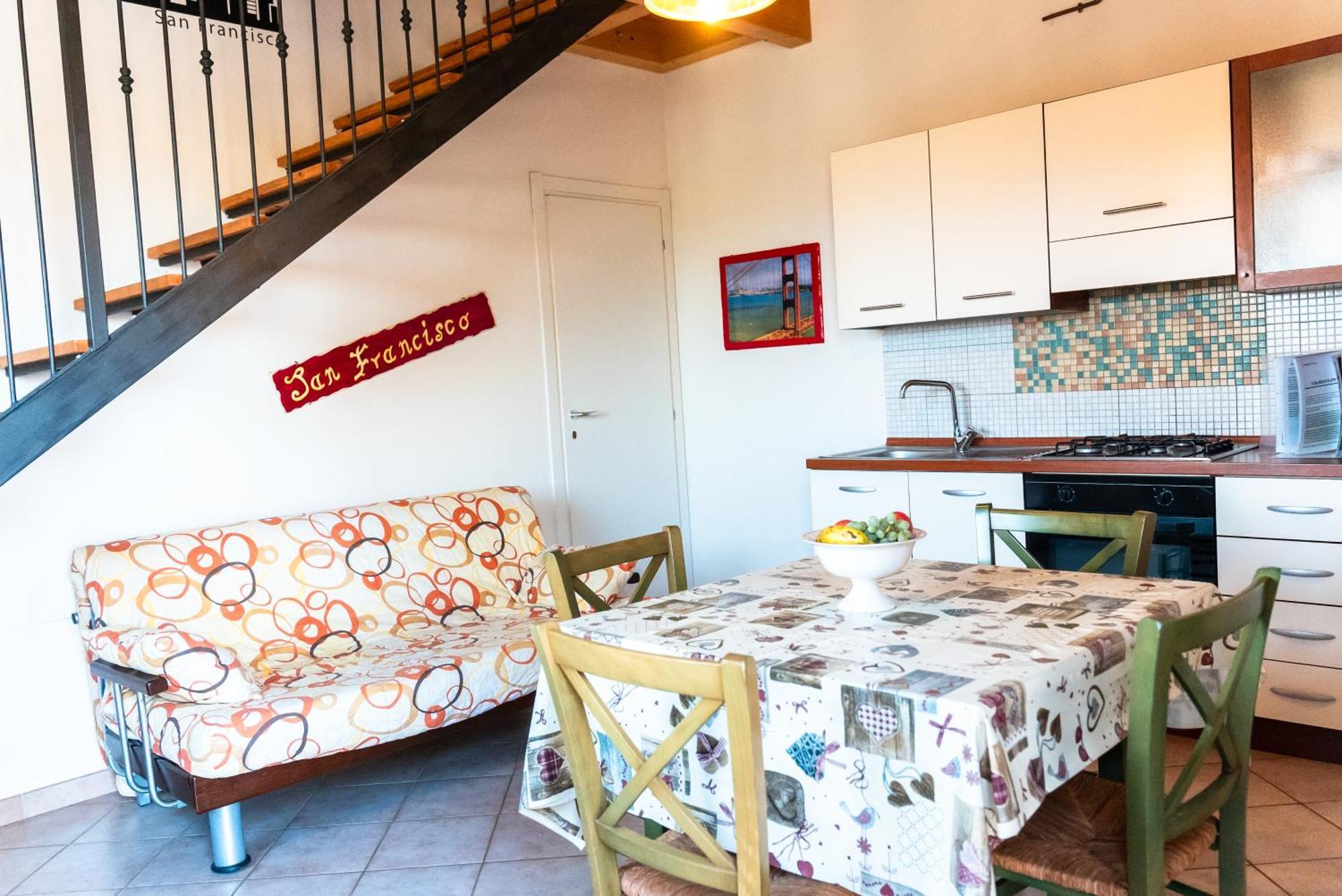 Residence Il Villaggio Del Re Corropoli Екстериор снимка