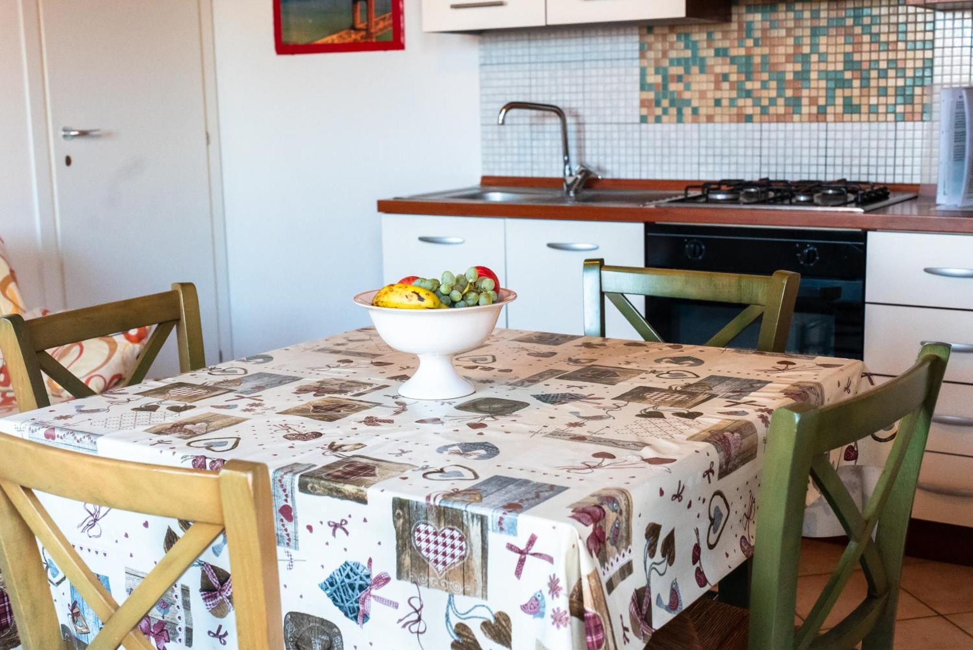 Residence Il Villaggio Del Re Corropoli Екстериор снимка
