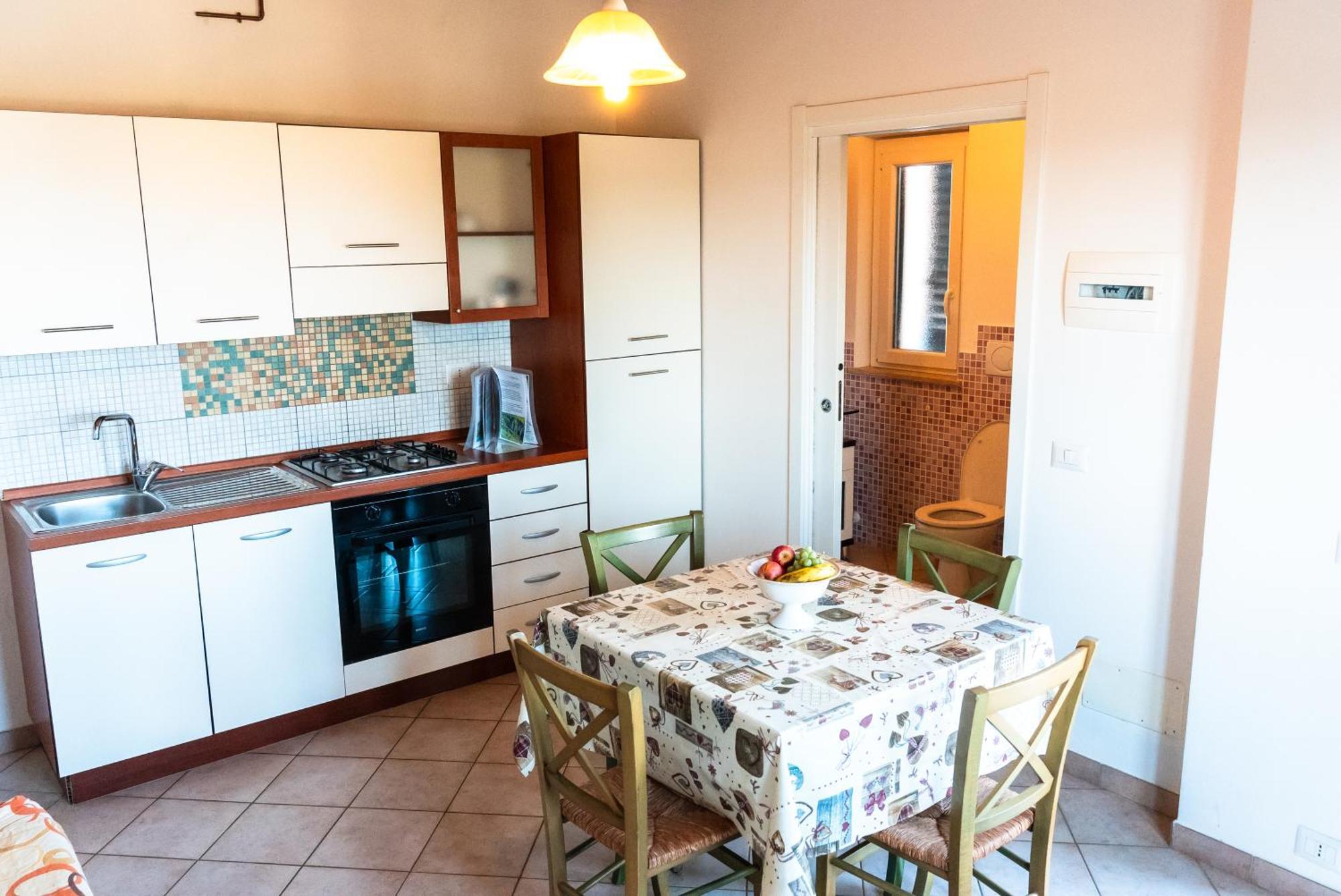 Residence Il Villaggio Del Re Corropoli Екстериор снимка