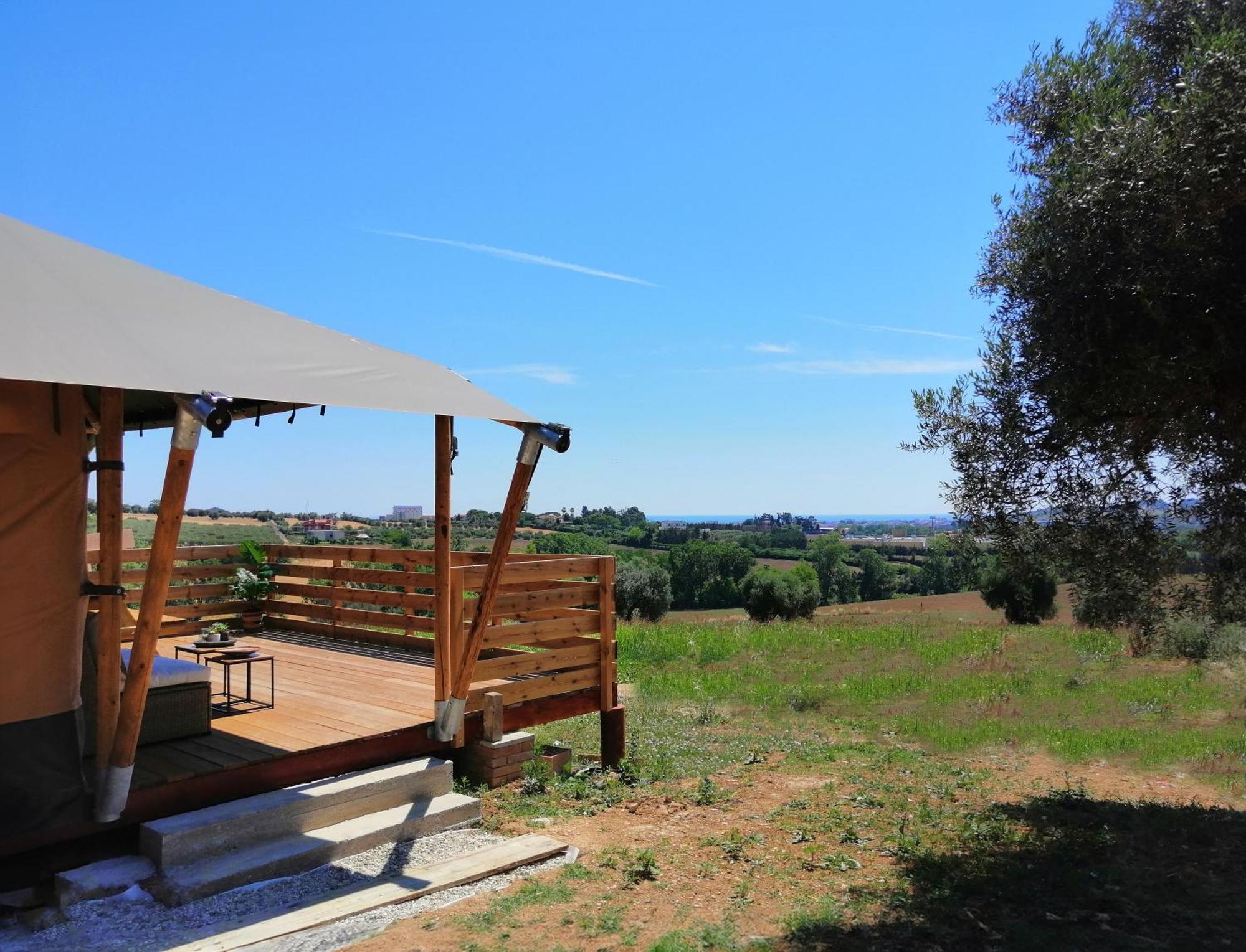 Residence Il Villaggio Del Re Corropoli Екстериор снимка