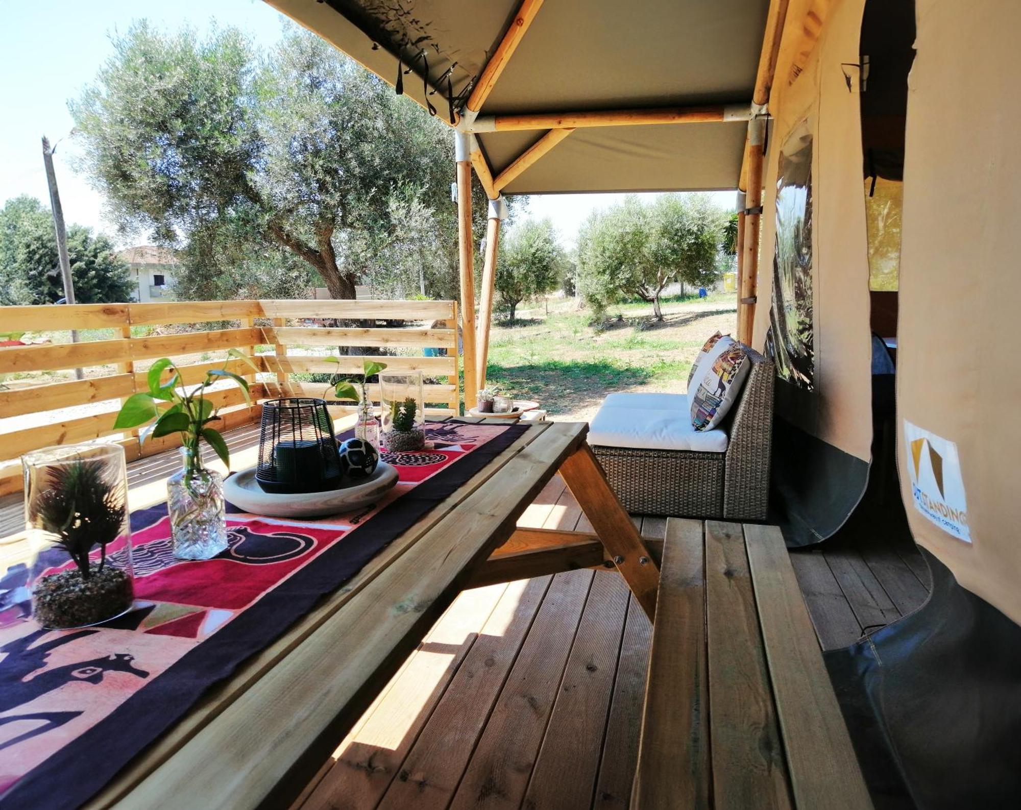 Residence Il Villaggio Del Re Corropoli Екстериор снимка