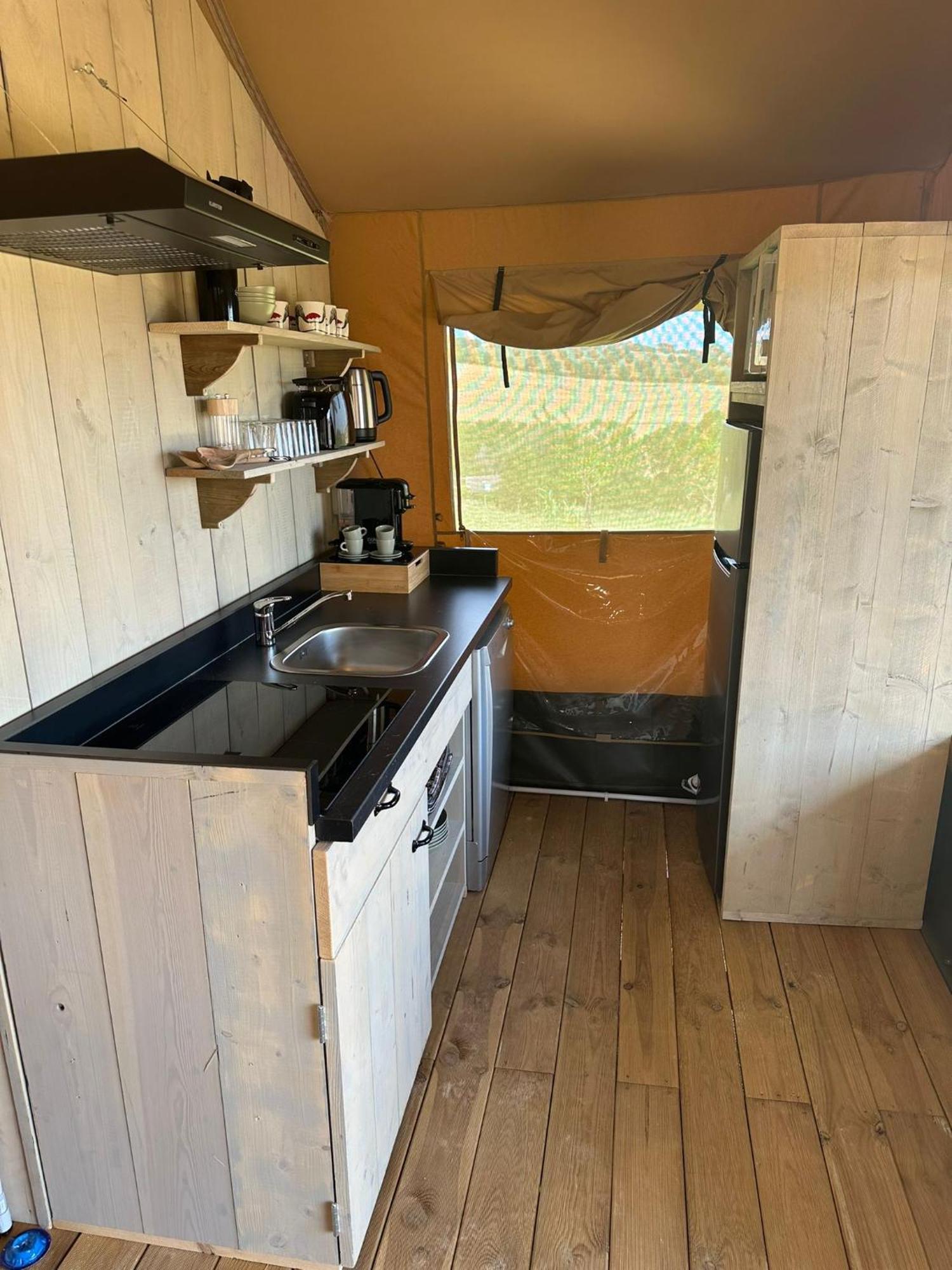 Residence Il Villaggio Del Re Corropoli Екстериор снимка