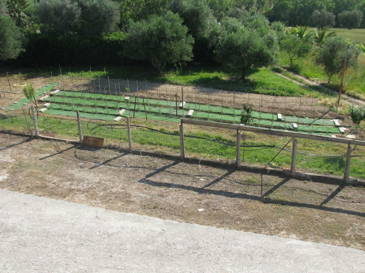Residence Il Villaggio Del Re Corropoli Екстериор снимка