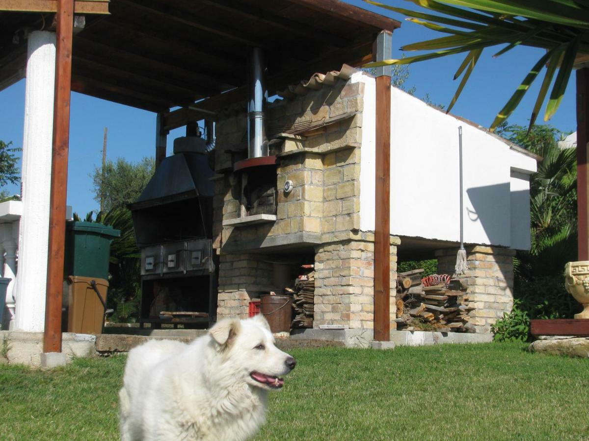 Residence Il Villaggio Del Re Corropoli Екстериор снимка